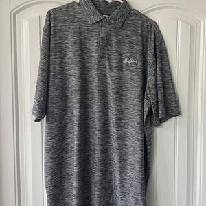 FootJoy Gray Polo Shirt